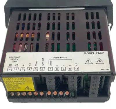 NEW RED LION PAXP000U PROCESS ANALOG INPUT METER