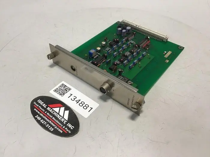 Used STAR AUTOMATION TPC-5250C Circuit Boards Michigan US | Ideal Machinery #589693