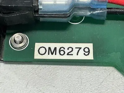 USED GAMMAFLUX 100-F-00