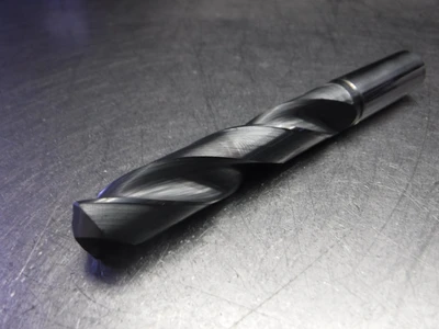 CTMI 11/16" Carbide Drill 18mm Shank 5xd 11/16x18.00x93x143 ALCRN (LOC563A)