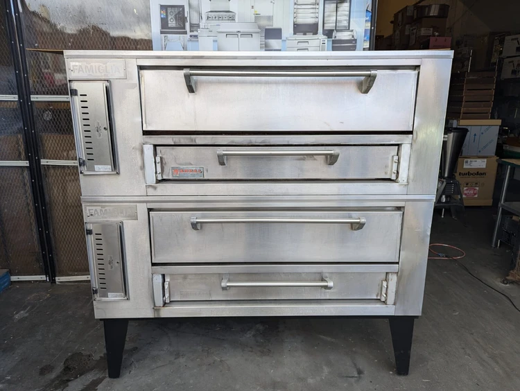 Used marsal _UNKNOWN_ Ovens | Direct Kitchen Equipment #1045909