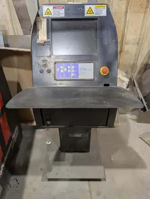 2013 HORNET CUTTING SYSTEMS HORNET HD Plasma Cutters | Used Fab Machines (9)
