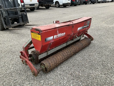 Used BRILLION GLP-643-SEEDER Seeders Michigan US | Miedema Asset Management Group #1760418