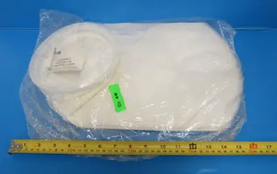 NEW LOT OF 5 EATON F5869189 FILTER BAG ACCUGAF AGF-59-E01E-O-20L