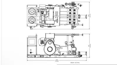 New | in-Stock HONGHUA _UNKNOWN_ Piston Pumps Texas US | Oil The Woodlands Group #1501140