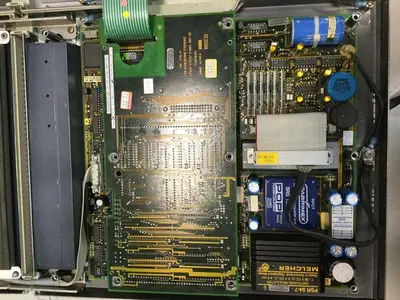 USED VAN DORN 6ES5 398-OKB12