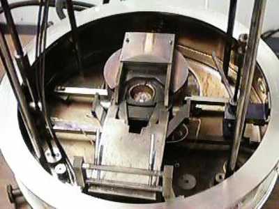 Veeco 400 E-Beam System
