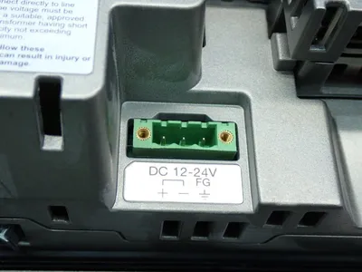 Used PROFACE SP5500TP Electrical Panels | HGR 24 #742069