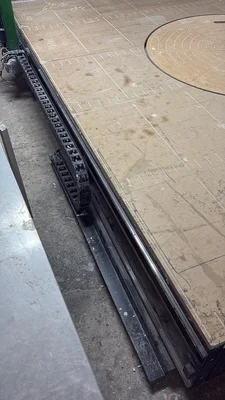 Used _UNKNOWN_ _UNKNOWN_ Foam Cutting Machines Georgia US | Auction Management Corporation #1548638