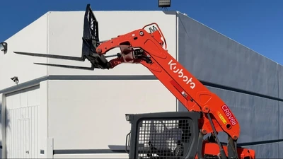 USED 2023 Kubota SSV65