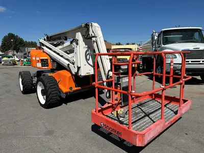 USED 2016 SNORKEL A46JRT