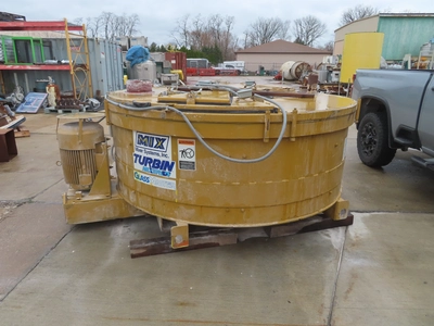 Glass Master Turbin Mixer, Model 5100