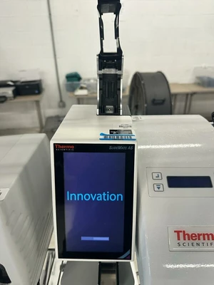 Used Thermo Scientific Thermo Scientific SlideMate AS Lab Label Printers and Supplies Texas US | PT Medical Technologies #1458825
