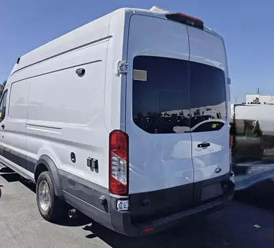 Used 2018 FORD TRANSIT Vans California US | Ben Kaplan Equipment #1420465