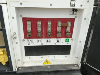 Used 2019 GENERAC MOBILE MMG35DF4 Portable Generators Michigan US | Miedema Asset Management Group #1488118