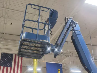 GENIE INDUSTRIES Z-30/20N Forklifts | MD Equipment Services LLC (8)