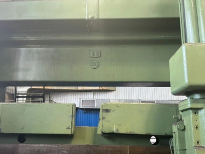 NILES Vertical Borer, in very good condition, VIDEOS