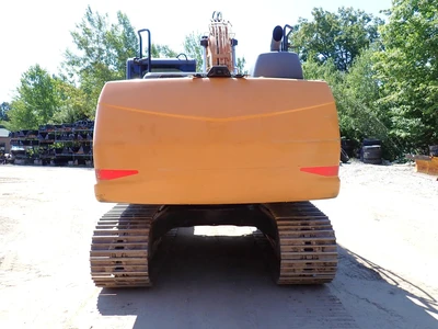Used 2021 CASE CX160D Crawler Excavators Massachusetts US | Brookside Equipment Sales #1422114