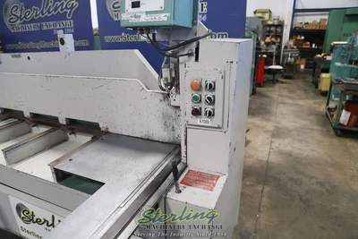 Used BETENBENDER 10-12 Power Squaring Shears (Gauge) California US | Sterling Machinery Exchange #1467183