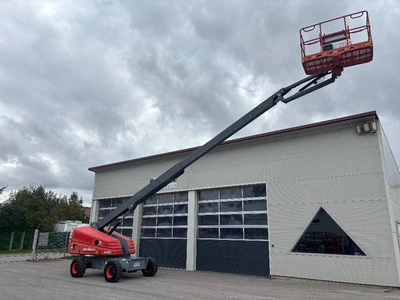USED 2023 Skyjack SJ45 T