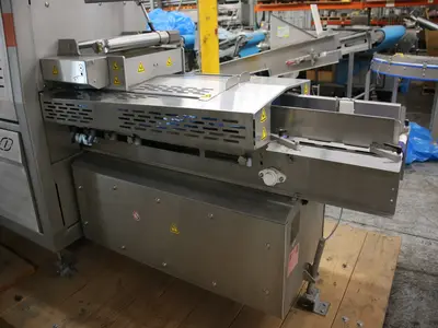 Used ROSS IN1100 Tray Sealers Illinois US | M&M Equipment Corp. #1368357