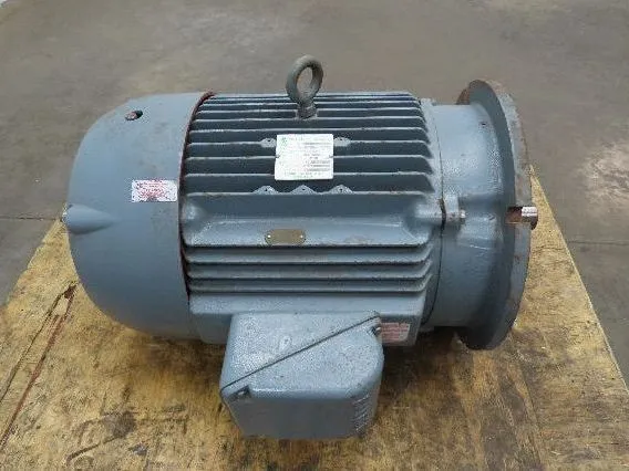 Used BALDOR ELECTRIC _UNKNOWN_ Motors (misc) Indiana US | Arrow Industrial #554435