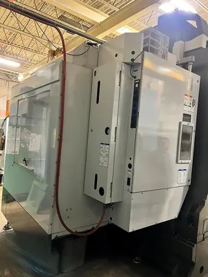 USED 2015 HAAS VF-6/50
