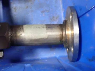 Watts Regulator 125 Psi Pneumatic Actuator