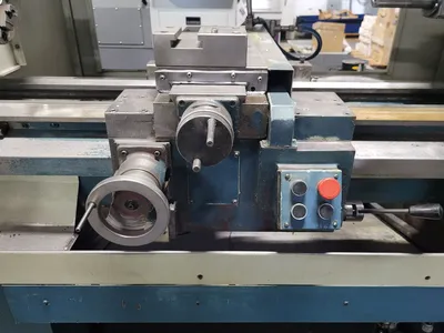 Used 1995 BRIDGEPORT ROMI EZ PATH II Engine Lathes Kentucky US | Machinery Central #1277854