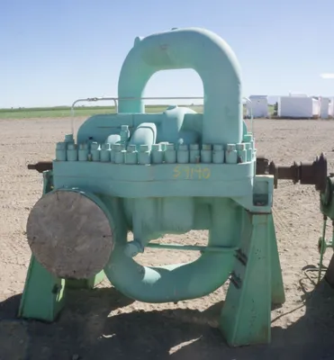 USED SULZER BINGHAM 12X12X15 HHMSD