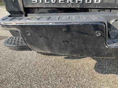 Used 2016 CHEVROLET SILVERADO 1500 Pickup Trucks Michigan US | Miedema Asset Management Group #1324223