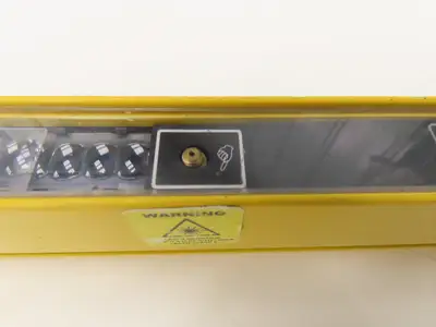 A-B 445L-R4S1200YD Guardshield Light Curtain Safe4 Receiver Parts Only 1200mm