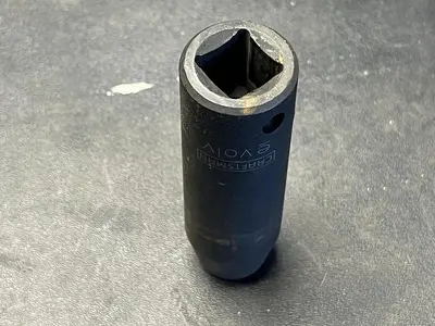 Craftsman 12mm 6 Point Deep Socket 1/2” Drive 31453 Evolve Series