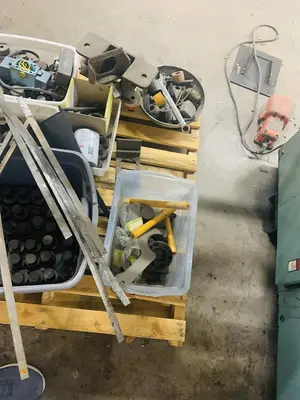 2005 SCOTCHMAN 9012-24M PUNCH-SHEARS, IRONWORKERS | Diamond Jack Machinery, Inc. (4)