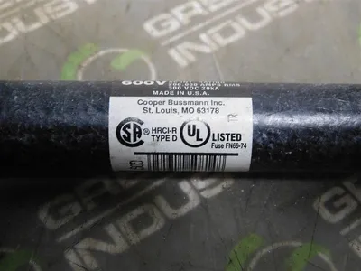 USED FUSETRON FRS-R-2