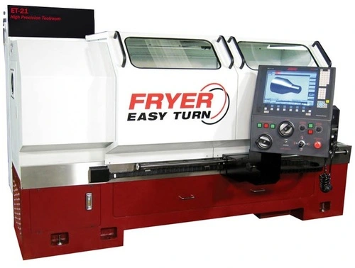 New | Build-to-Order FRYER ET-21 CNC Lathes | Kansas-Oklahoma Machine Tools #1561260