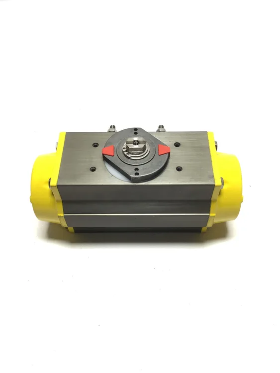 Used APOLLO 🔧 MODEL: APOLLO AD-075-N00AH PNEUMATIC ACTUATOR – HIGH-QUALITY INDUSTRIAL AUTOMATION COMPONENT. Rotary Actuators Pennsylvania US | Moses B Glick #1011996