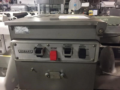 82-0049 Hobart 4246 Mixer Grinder