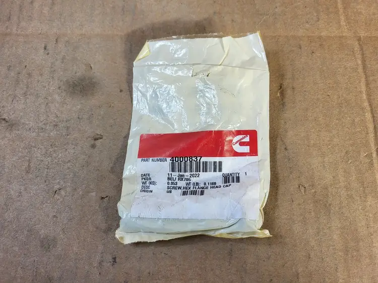 New | in-Stock CUMMINS 4000837 Parts British Columbia CA | Lenmark #367792