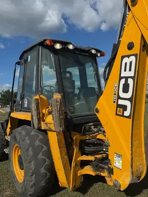 Used 2017 JCB 3CX Wheel Loaders Florida US | Intrac Machinery #1566437