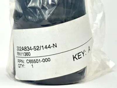 WCSF-070-6/2-6N | Raychem 302A834-52/144-N Heavy Duty Heat Shrinkable Tubing RN11360 C65501-000 - New