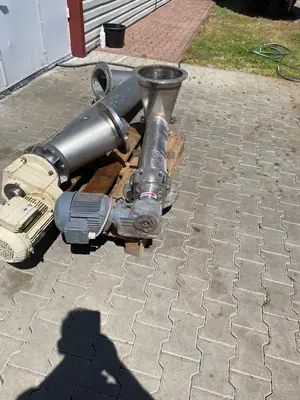 _UNKNOWN_ "O" Conveyor Screw | Perry Equipment (2)