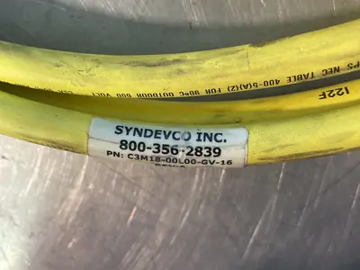 USED 2025 SYNDEVCO INC C3M1800L00GV16