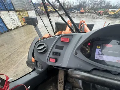 Used 2021 HITACHI ZW370-6HC Wheel Loaders Ohio US | Proxy Equipment #1381639