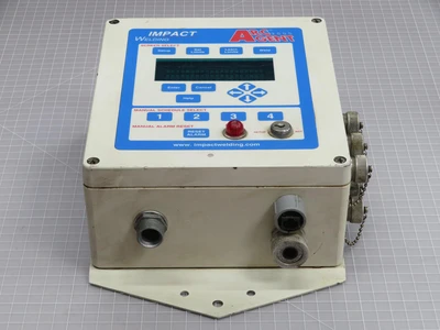 Used IMPACT WELDING _UNKNOWN_ CNC & N/C Controls | OCO Industrial #1661084