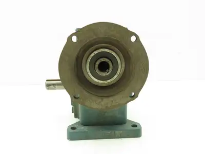Dodge Tigear Q262B030M140K1 Worm Gearbox 30:1 Reducer 58rpm 1.3Hp 140TC LH
