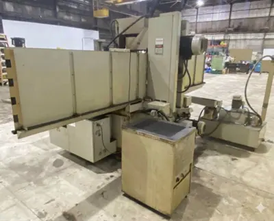 OKAMOTO ACC-2040EX Reciprocating Surface Grinders | Machinery For Sale (8)