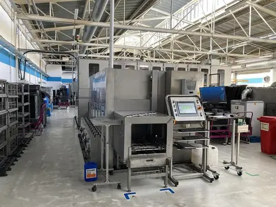 Used 2020 KRAINTEK HX-360-W3/OT/LT+VT1/ Washers/Scrubbers CZ | Amaron s.r.o. #1068394