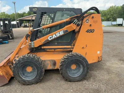 Used CASE 450 Skid Steer Loaders Michigan US | Miedema Asset Management Group #1339072