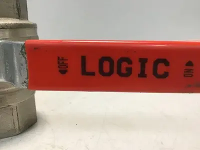 USED LOGIC DN50